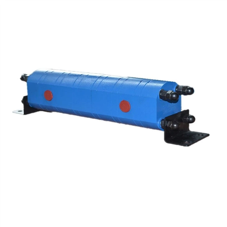 Cast Iron Material Hydraulic Synchronous Gear Flow Divider Without Relief Valve